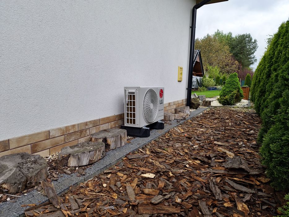 Klimatyzacja- montaż, serwis. Klimatyzator