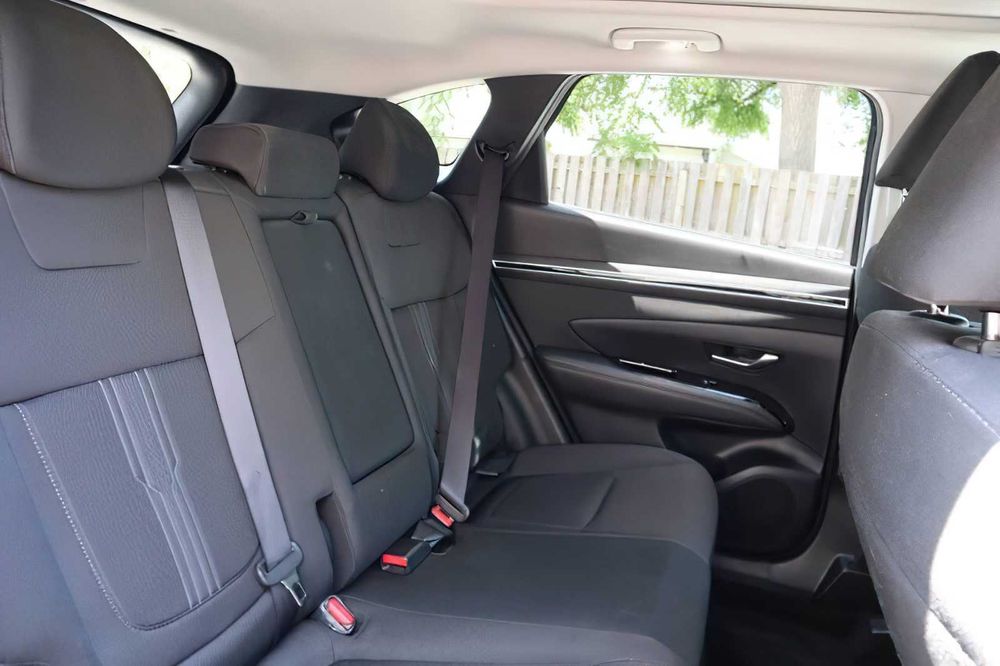Hyundai Tucson SEL Convenience      2022