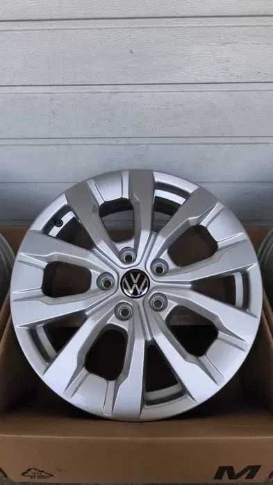 Felgi aluminiowe 17" 5x112 Vw Caddy Touran Audi Skoda Seat (OL797F)