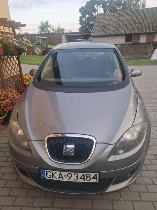Seat Altea Seat Altea 2004r  1.6