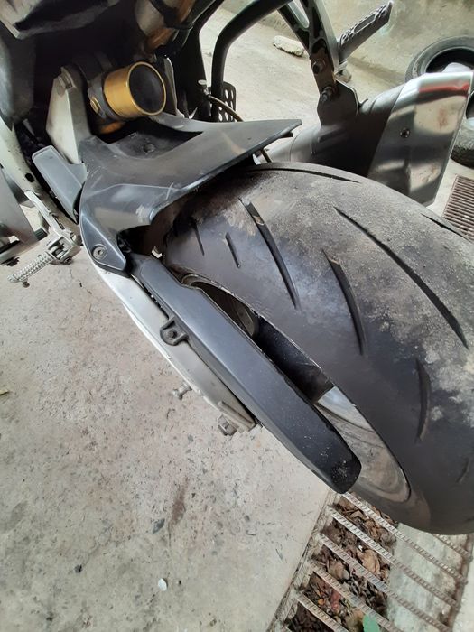 Suzuki GSX R1000 2007 укр. регистр.