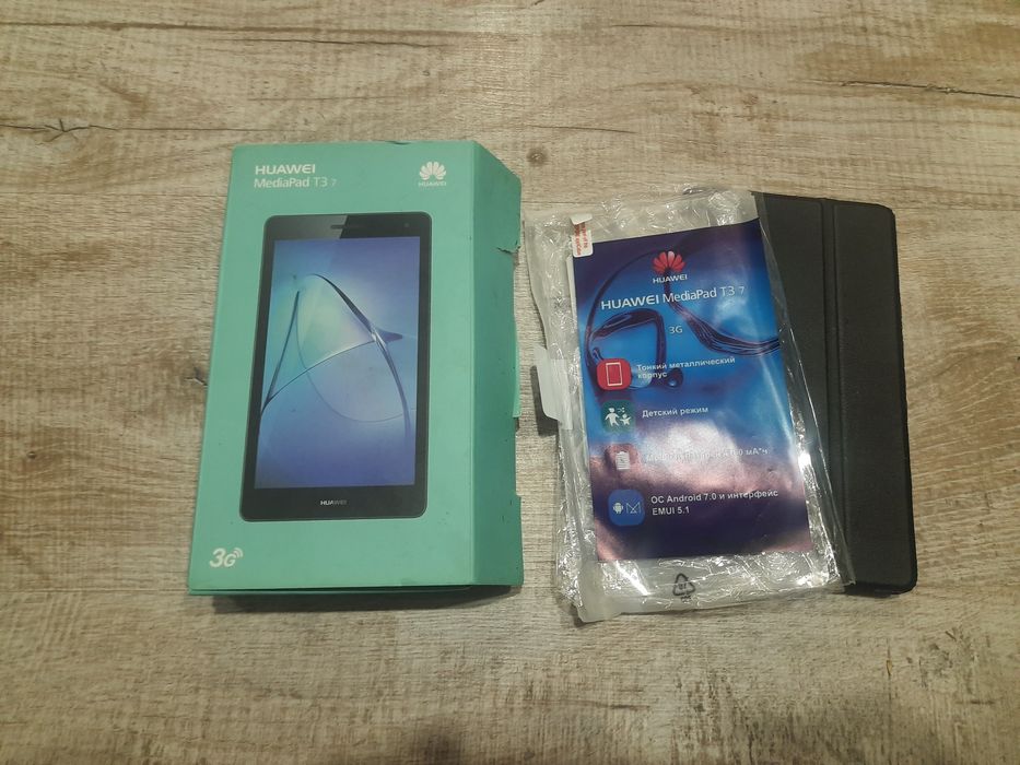 Планшет. Huawei.