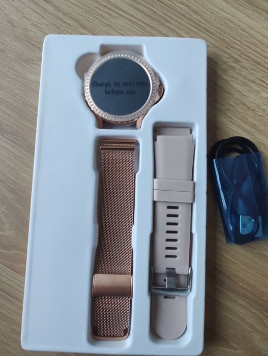 Smartwatch damski