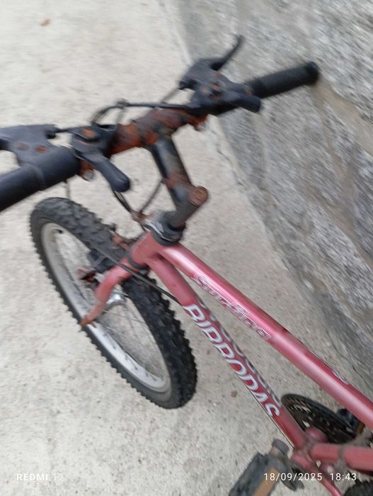 Bicicletas  de montanha