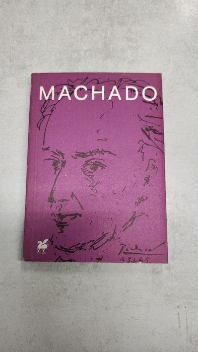 Poezje wybrane. Antonio Machado