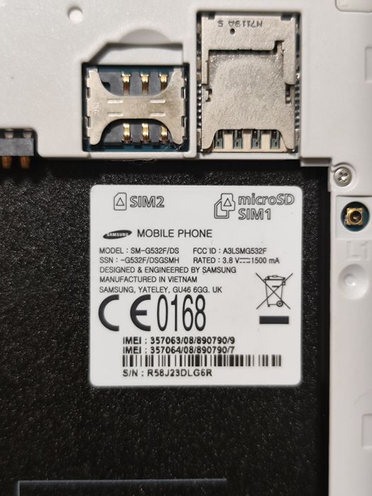 Продам телефон Samsung