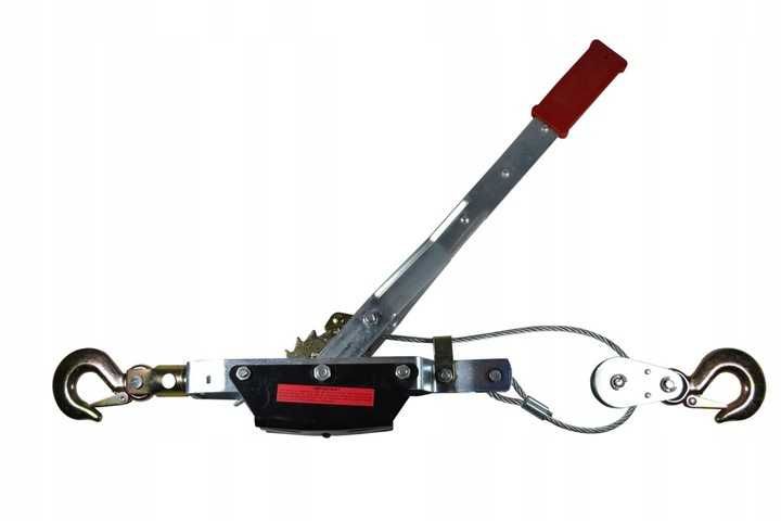 Wyciągarka linowa  4T 4000KG