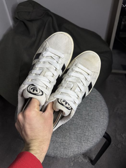 Кросівки ADIDAS CAMPUS 00S 40.5 25.5 кроссовки адидас кампус