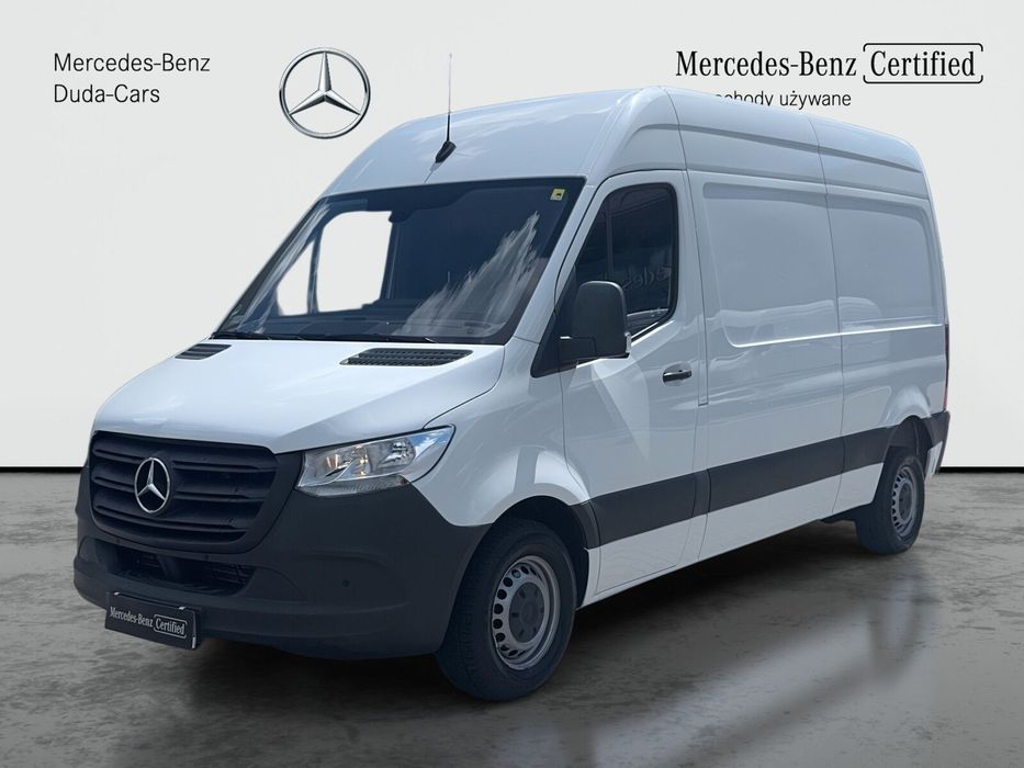 Mercedes-Benz Sprinter 314cdi  Sprinter 314 CDI Furgon Wysoki dach Standard