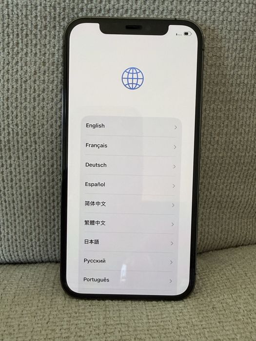 Iphone 12 pro 256GB