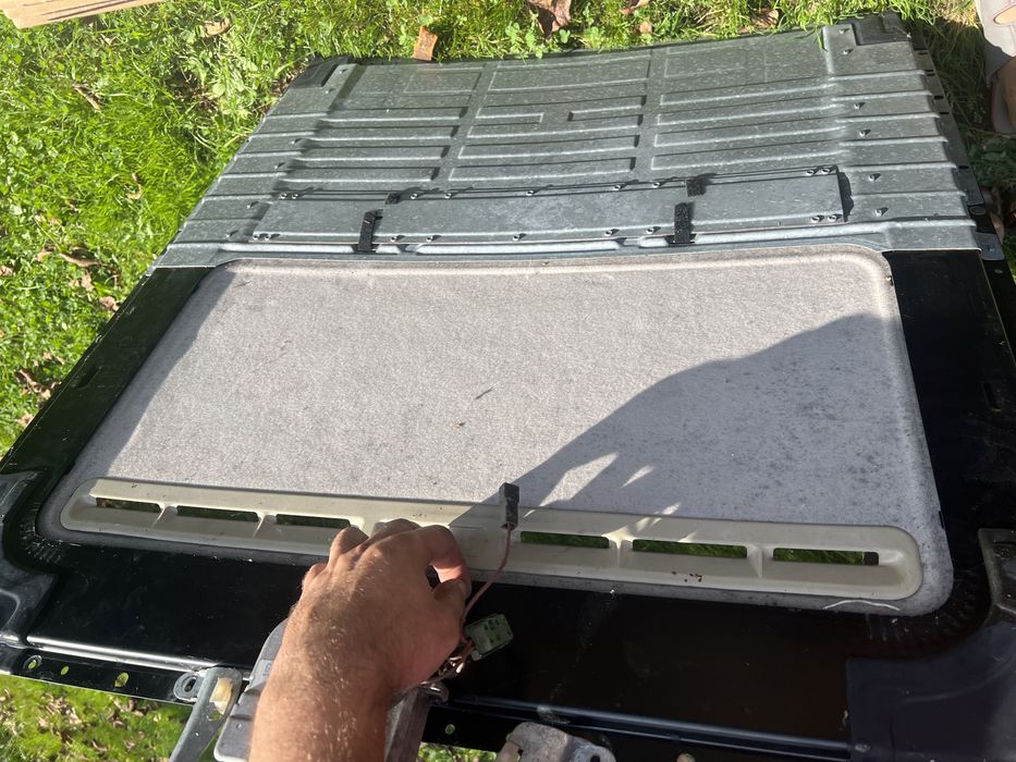 Електро люк Опель Вектра А/opel vectra A