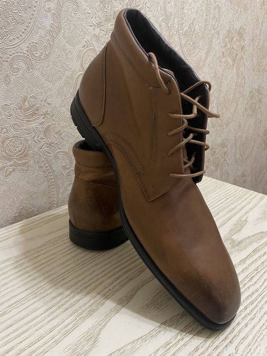 Демисезонные мужские ботинки ROCKPORT adiPRENE by adidas