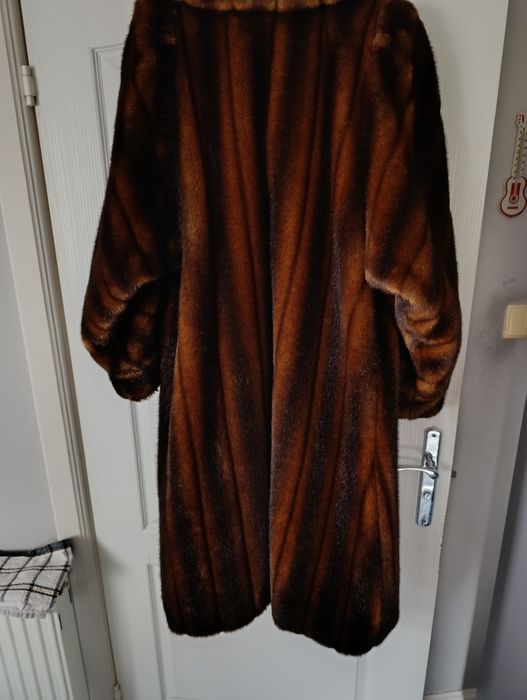 Futro dla pani,  jak nowe