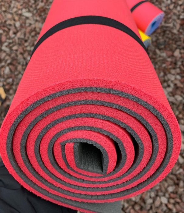 -50% скидка, Каремат, коврик для фитнеса, похода