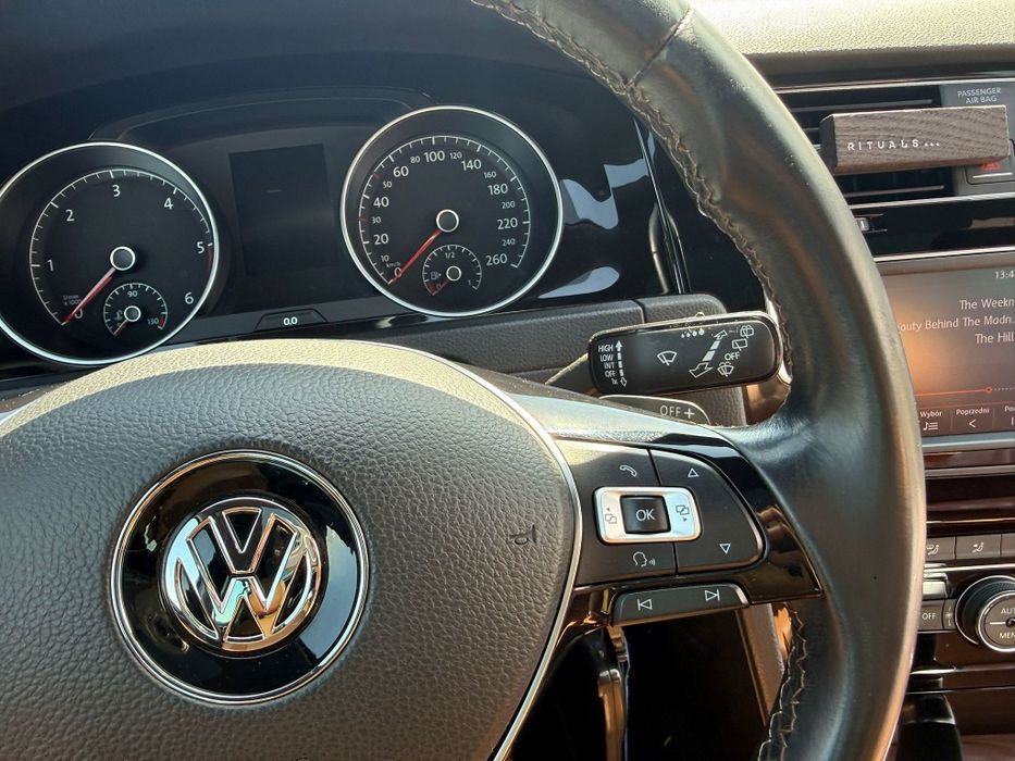 Volkswagen Golf 7 kombi