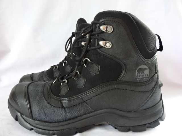 Buty SOREL roz 44,5 WATERPROOF Śniegowce Ocieplane.