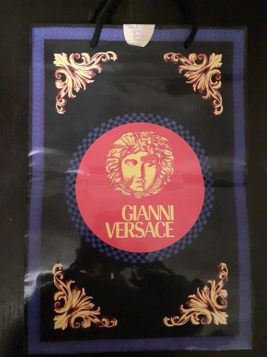 Catálogo Gianni Versace 1995 Primavera Estate (Madonna!) Novo preço
