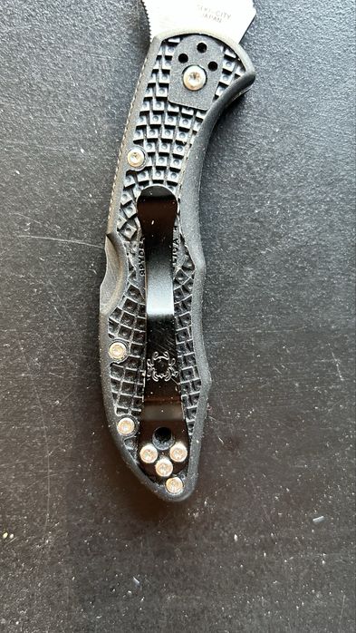 Spyderco Delica 4