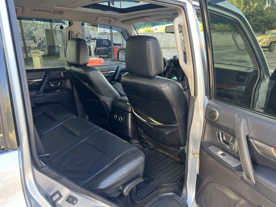 Mitsubishi Pajero Wagon 4 3.0 2008