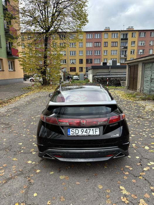 Honda Civic VIII Type S