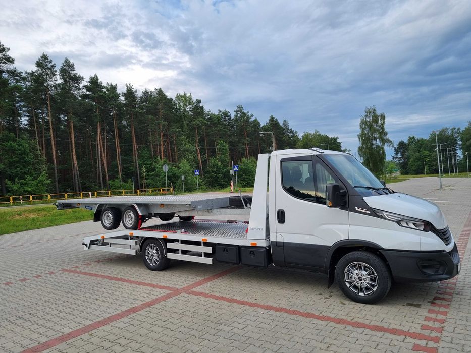 Wynajem Autolawet Wypożyczalnia długoterminowo krótkoterminowo