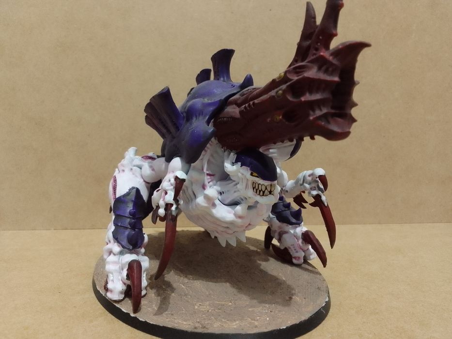 Exocrine Tyranid 40k Proxy