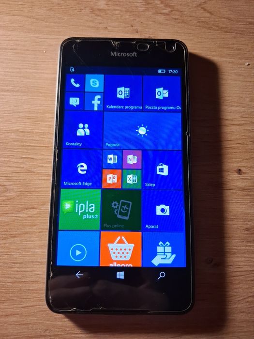 Microsoft Lumia 650