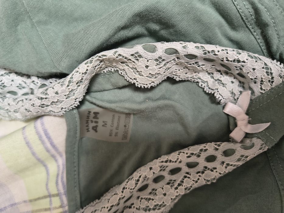 Сорочка для вагітних і годуючих розмір М