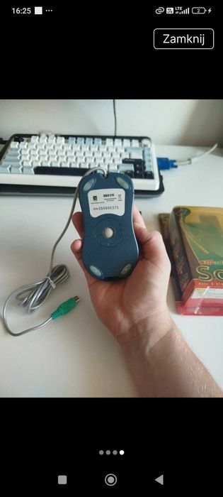 Mysz komputerowa