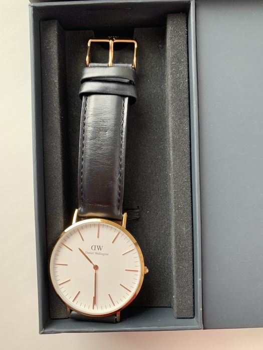Годинник Daniel Wellington 40mm.