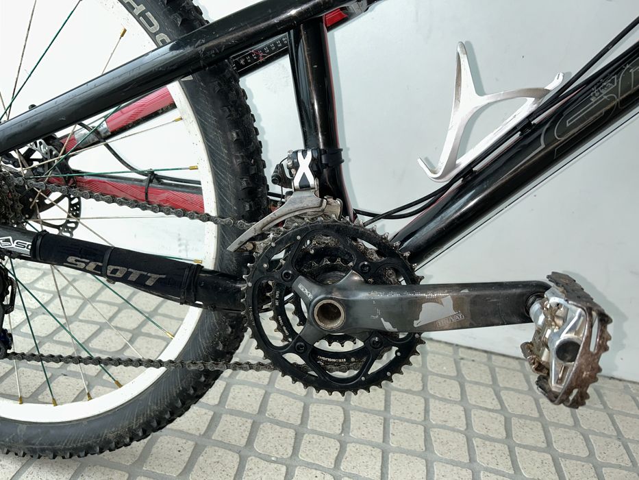 Bicicleta carbono Scott Spark LTD 26 M