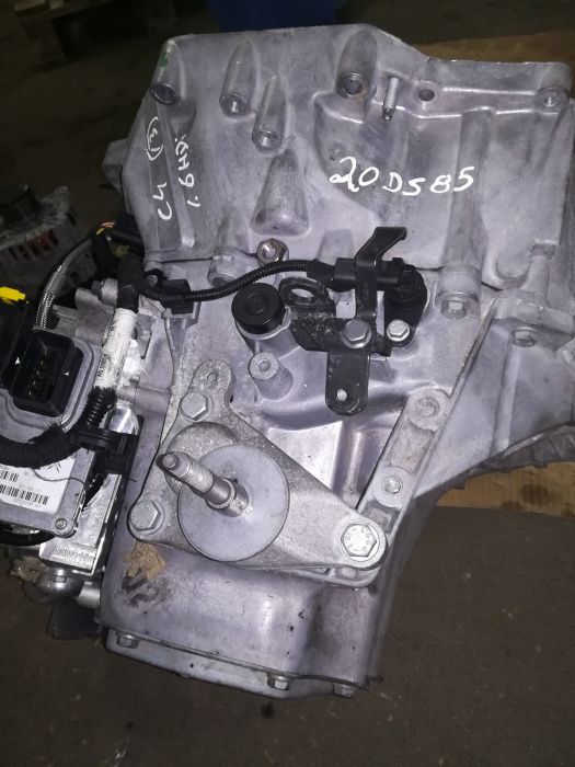 Caixa Citroen c4 20ds85