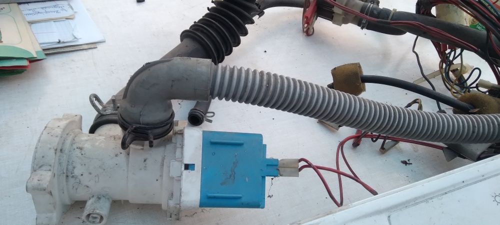 Запчасти для стиральной машинки Индезит indesit