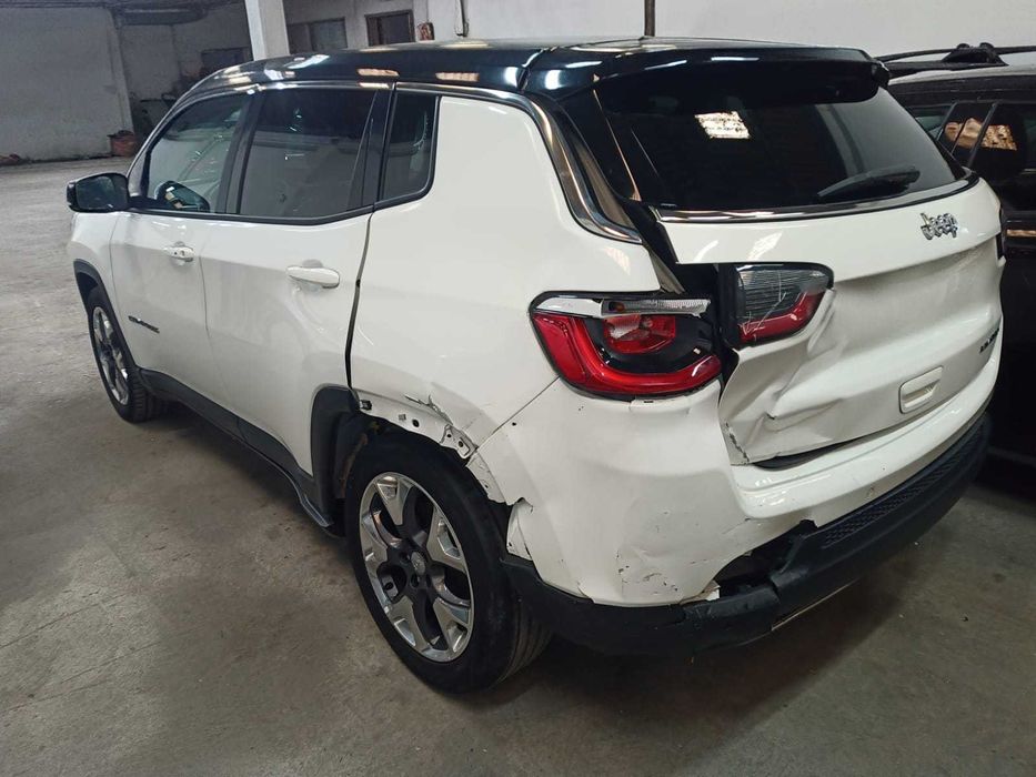 Jeep compass 1.6 . Diesel 2019