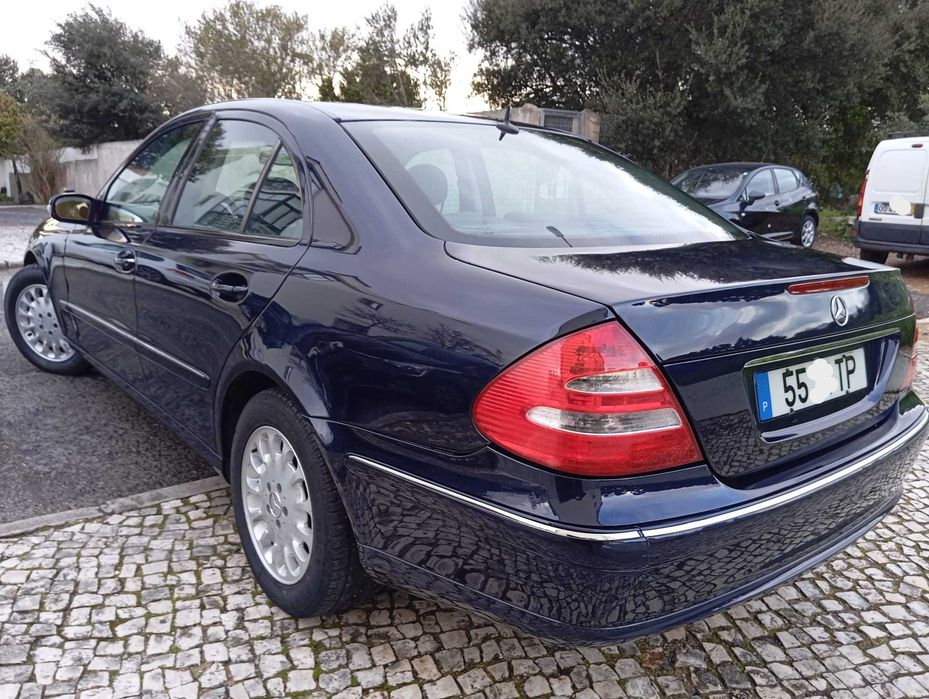 Mercedes E220 CDI Elegance Aut.
