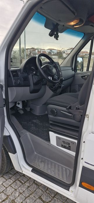 Mercedes Sprinter 319CDI 3.0V6 Extra Longa Nacional