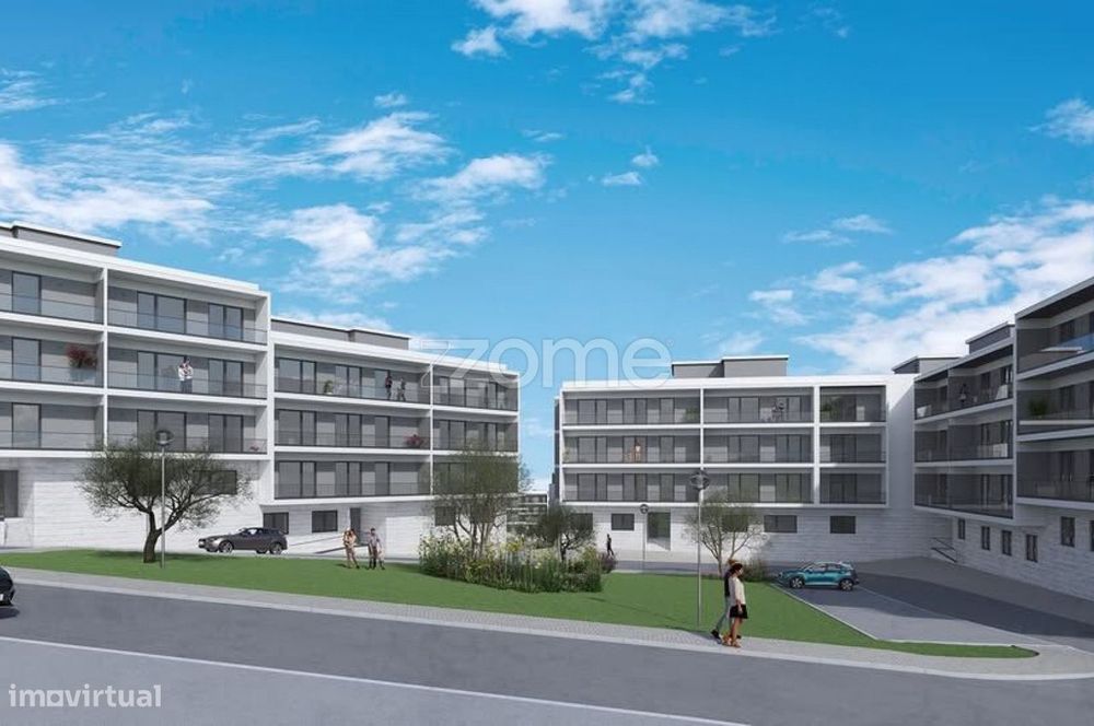 O seu refúgio às portas de Lisboa: Apartamentos Novos T2 e T3