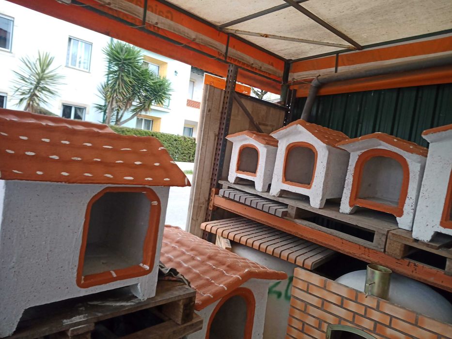 casota de grandes dimençõeas