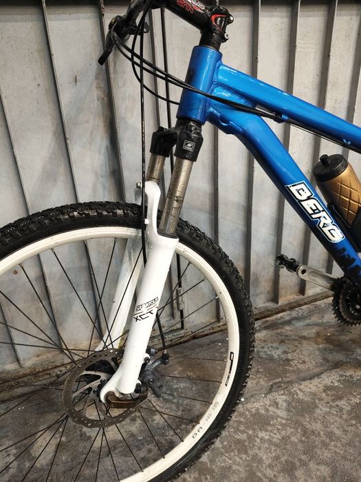 Bicicleta BTT stuka 9.1 berg