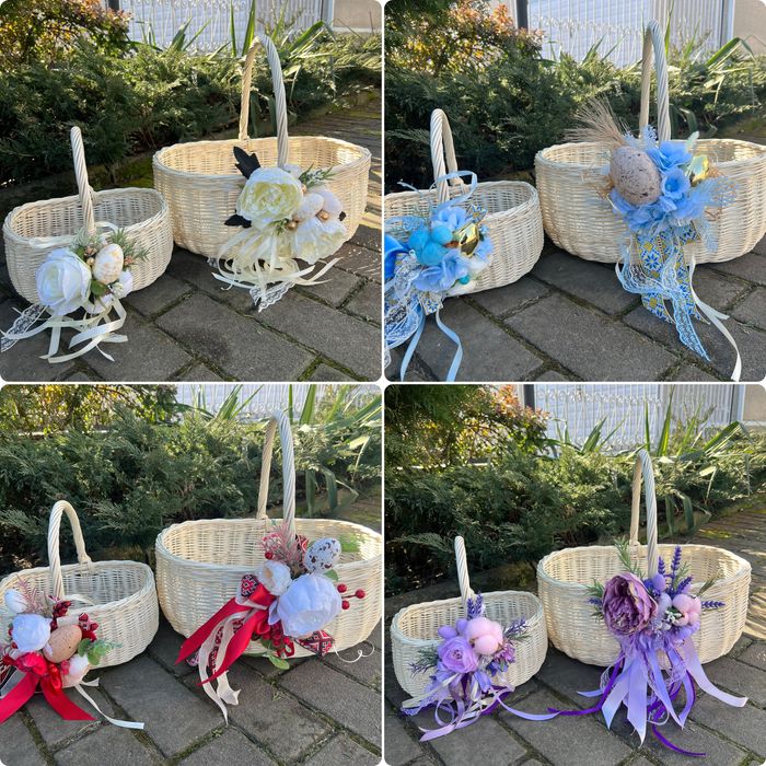 Кошики Пасхальні