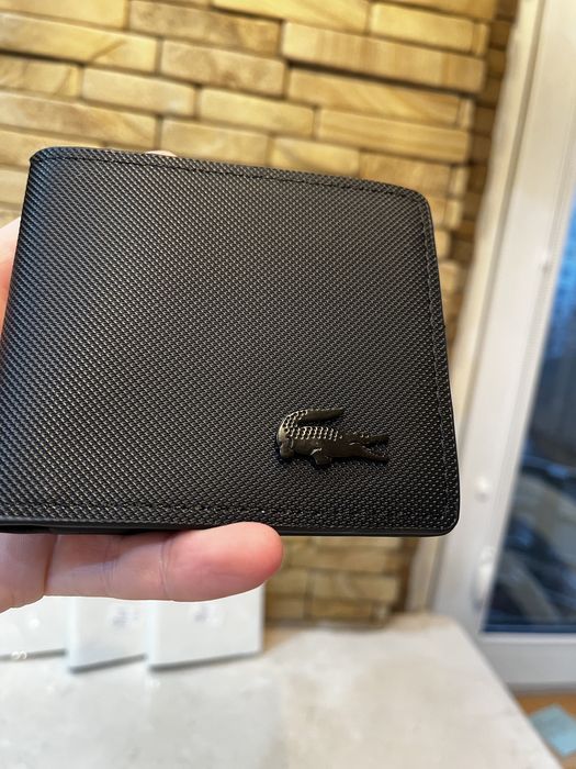 Гаманець LACOSTE | кошелёк lacoste | лакост