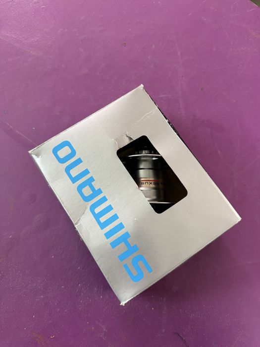 Cubo traseiro NEXUS 3V SHIMANO (novo na caixa)