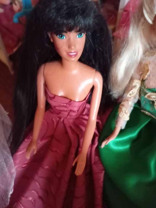 Барбі. Barbie. Оригінал Mattel.Розпродаж власної колекції.