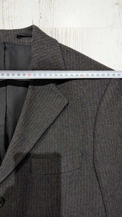 Пальто кашемір Crane Англія Premium Як нове тренч Zara Armani Mexx