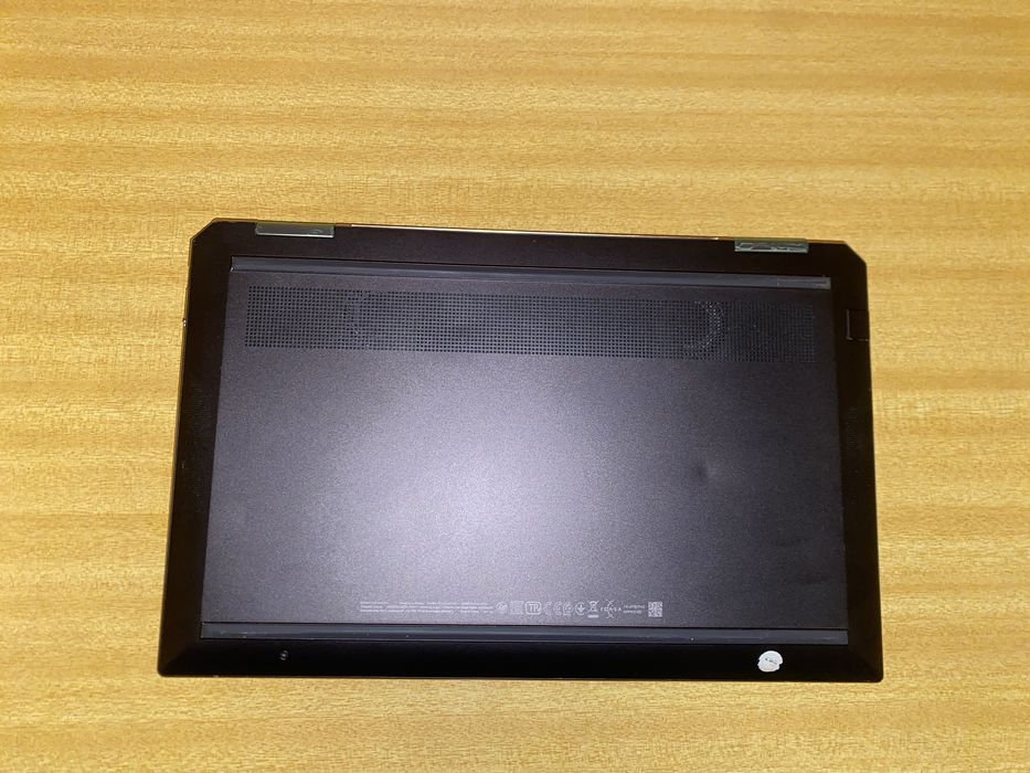 HP Spectre X360 convertível