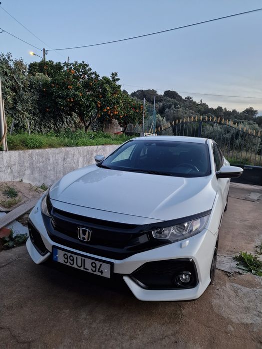 Honda Civic 1.0 VTEC Turbo Elegance Navi- 2018