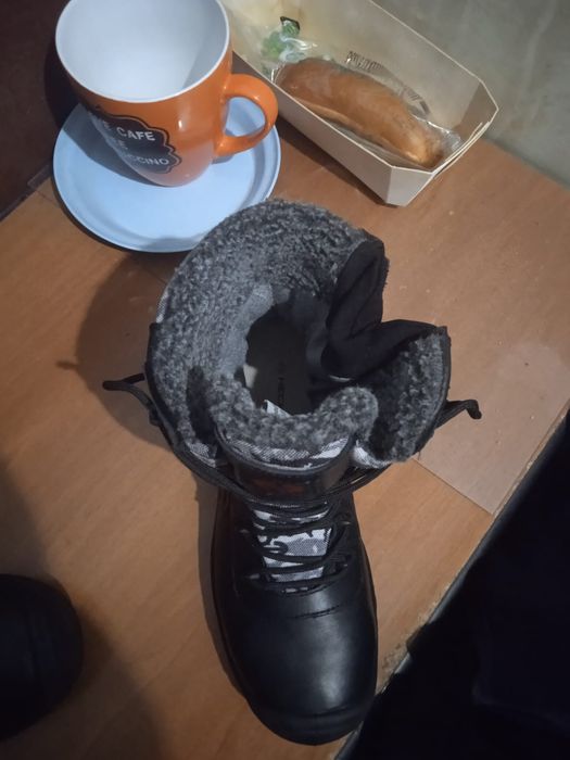 Берці Зимові 41 розмір