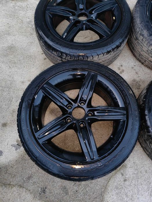 Jantes 17 BMW furação 5X120