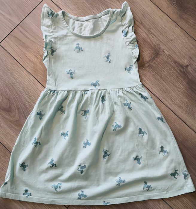 H&M 98/104 Jak Nowa sukienka