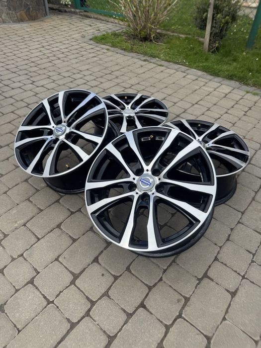 Диски r17 5/108 (00188)Volvo Ford